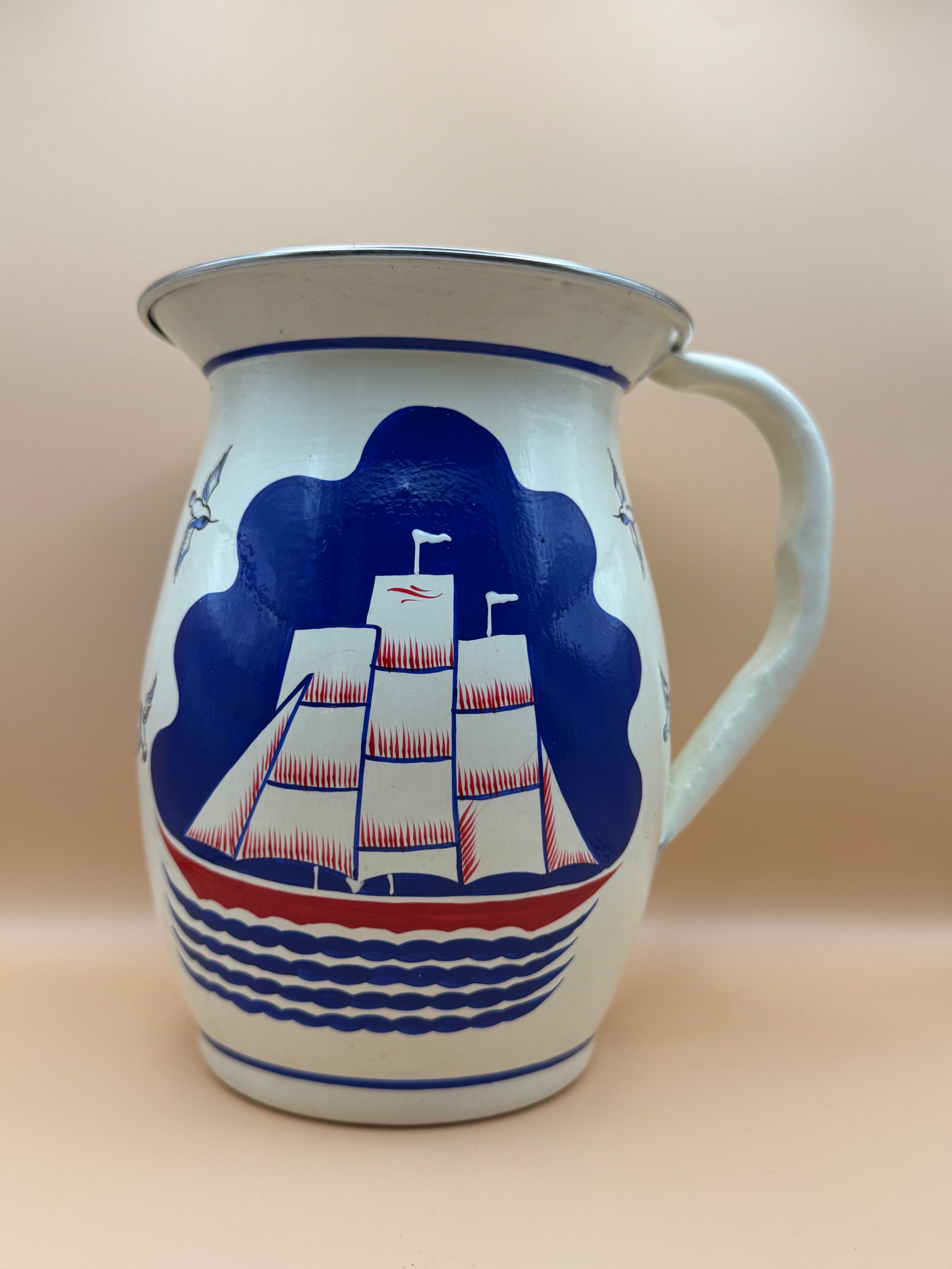 Pichet bateau