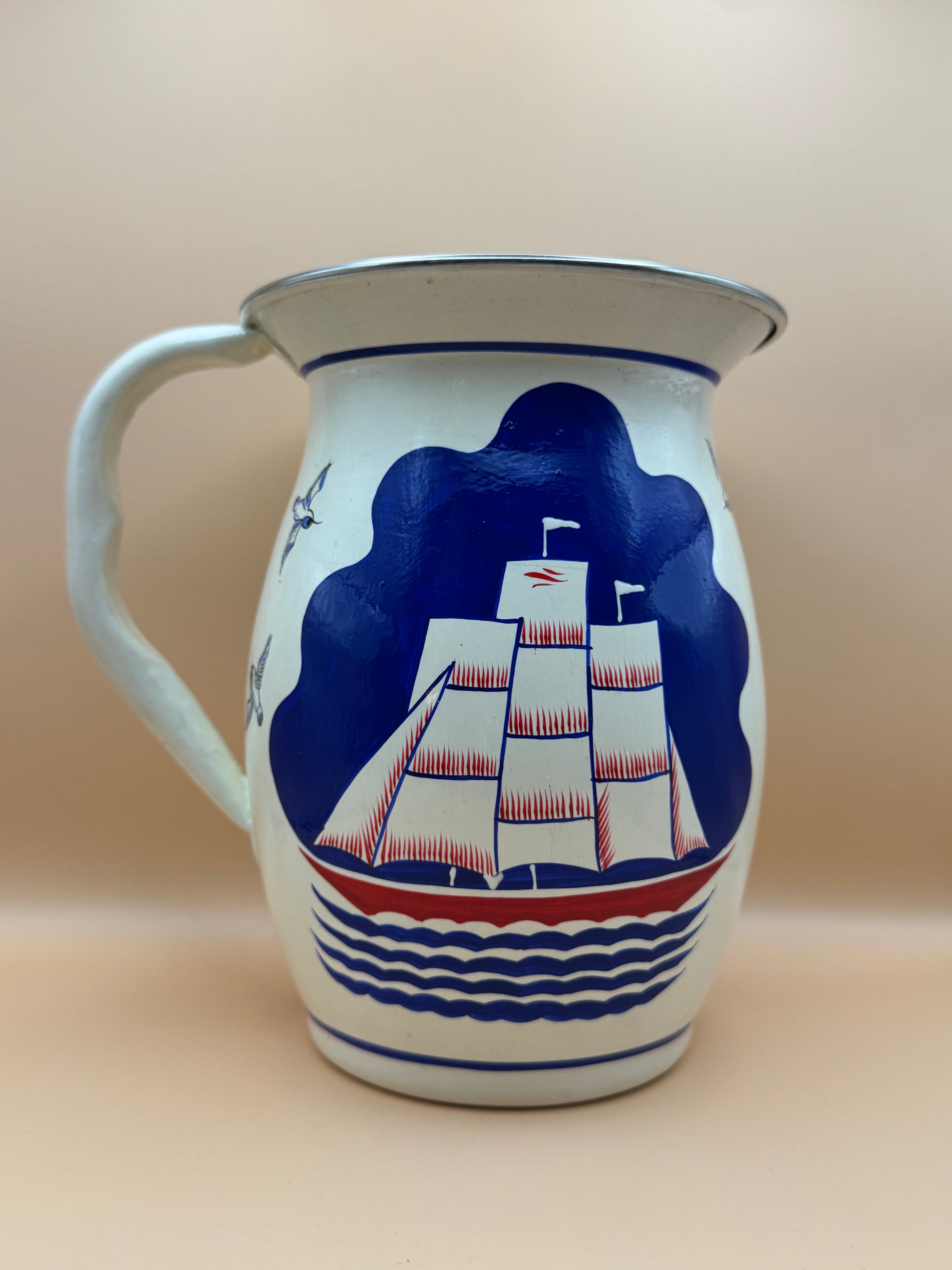 Pichet bateau
