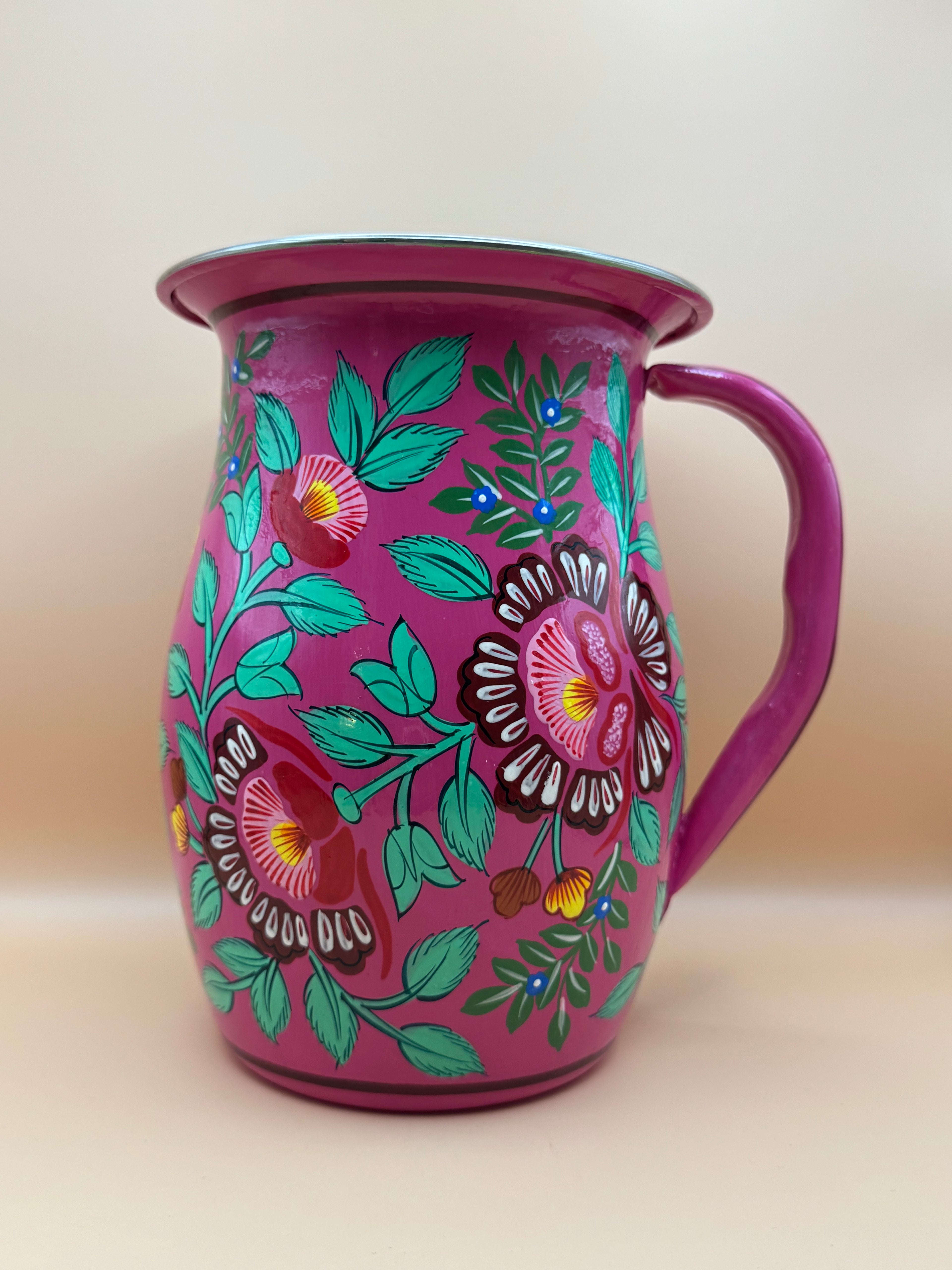 Pichet pink mexico