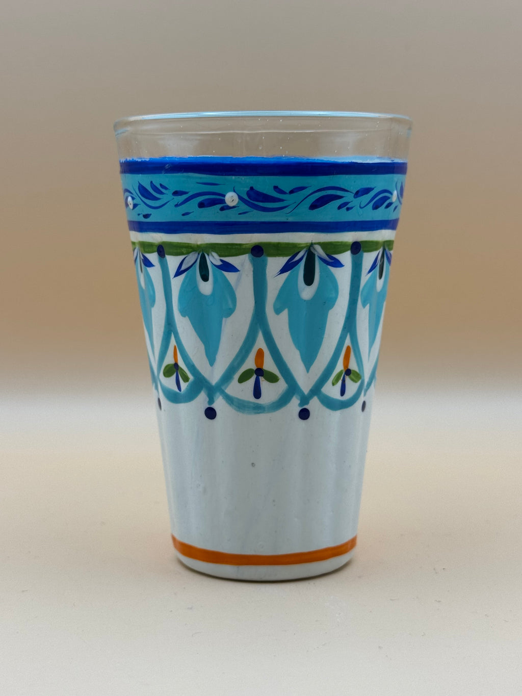 Verre Blue Mahal
