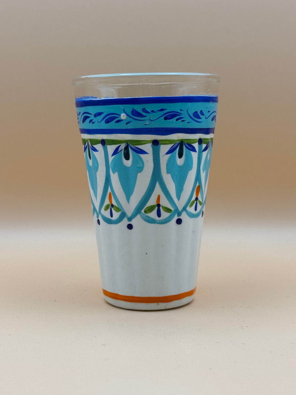 Verre Blue Mahal