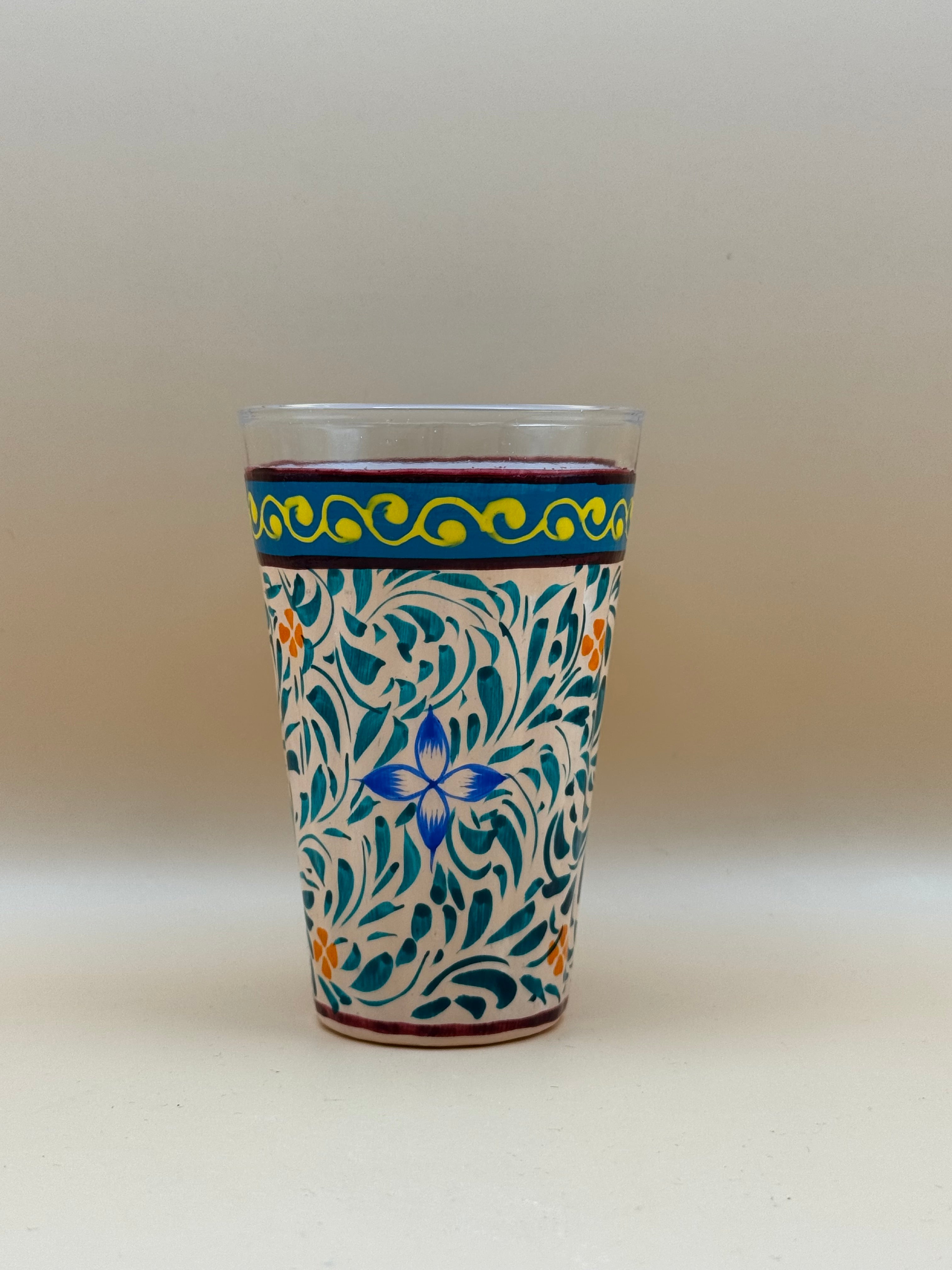 Verre Nila Garden