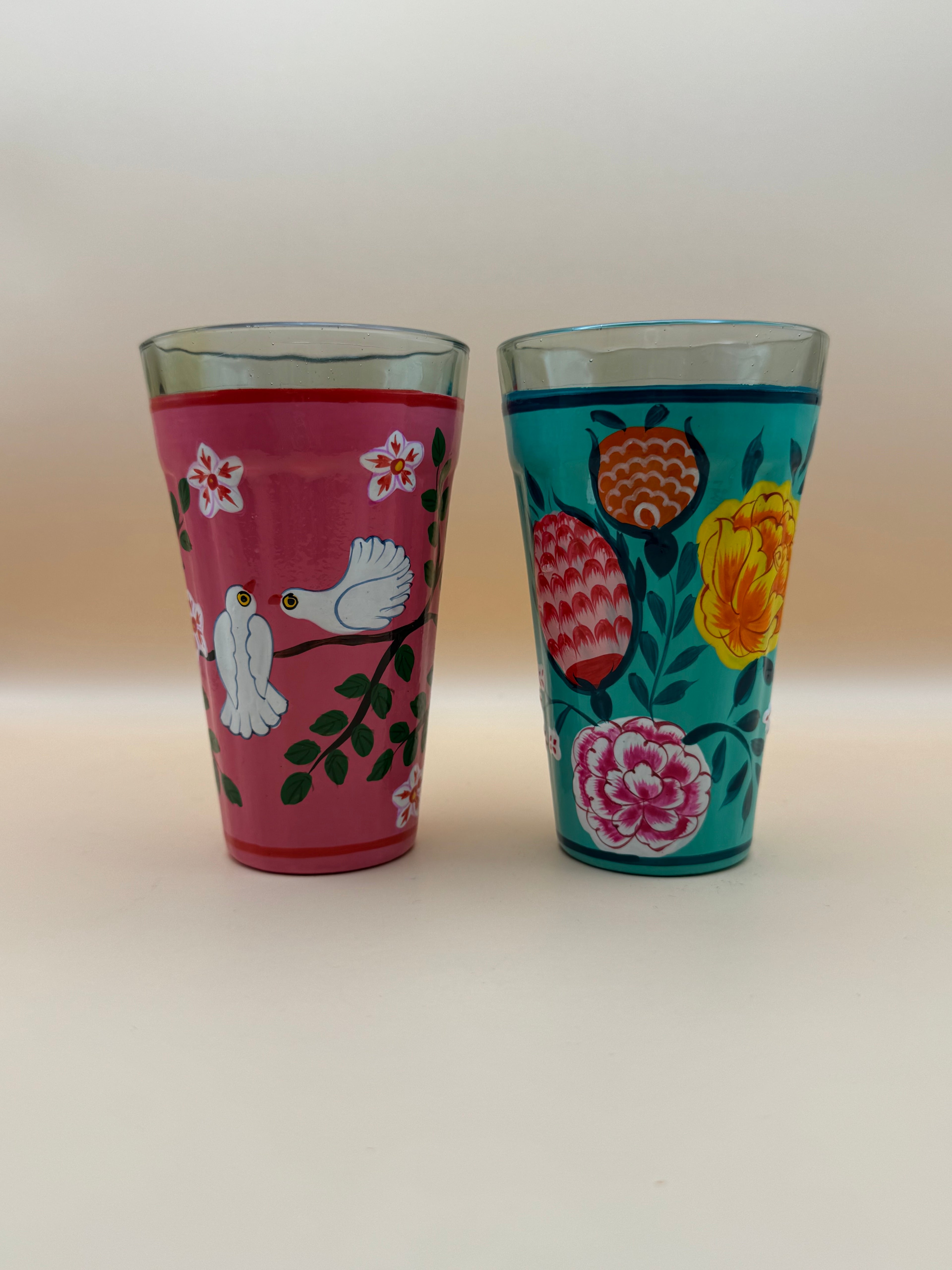 Verre Colombe