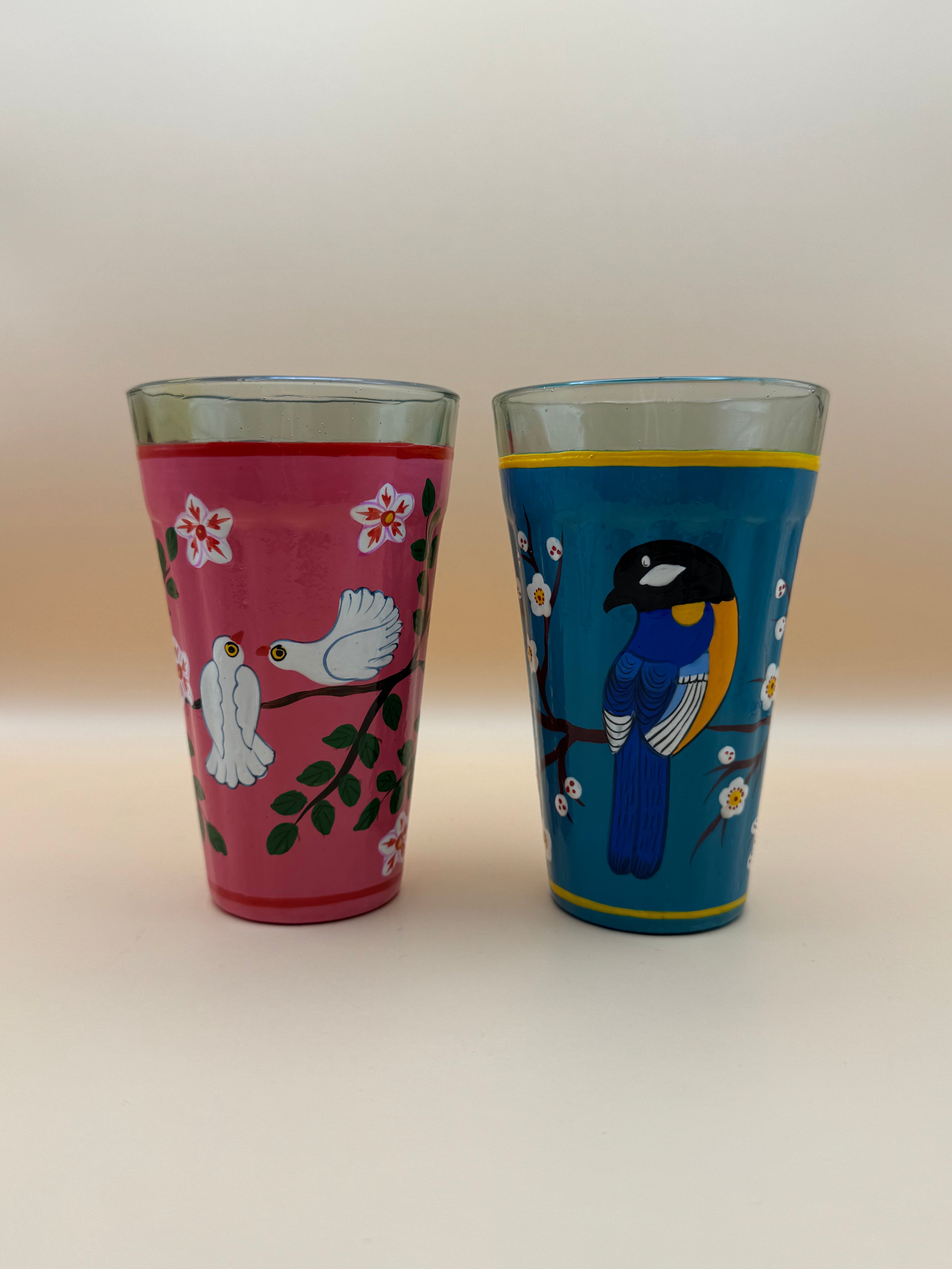 Verre Colombe