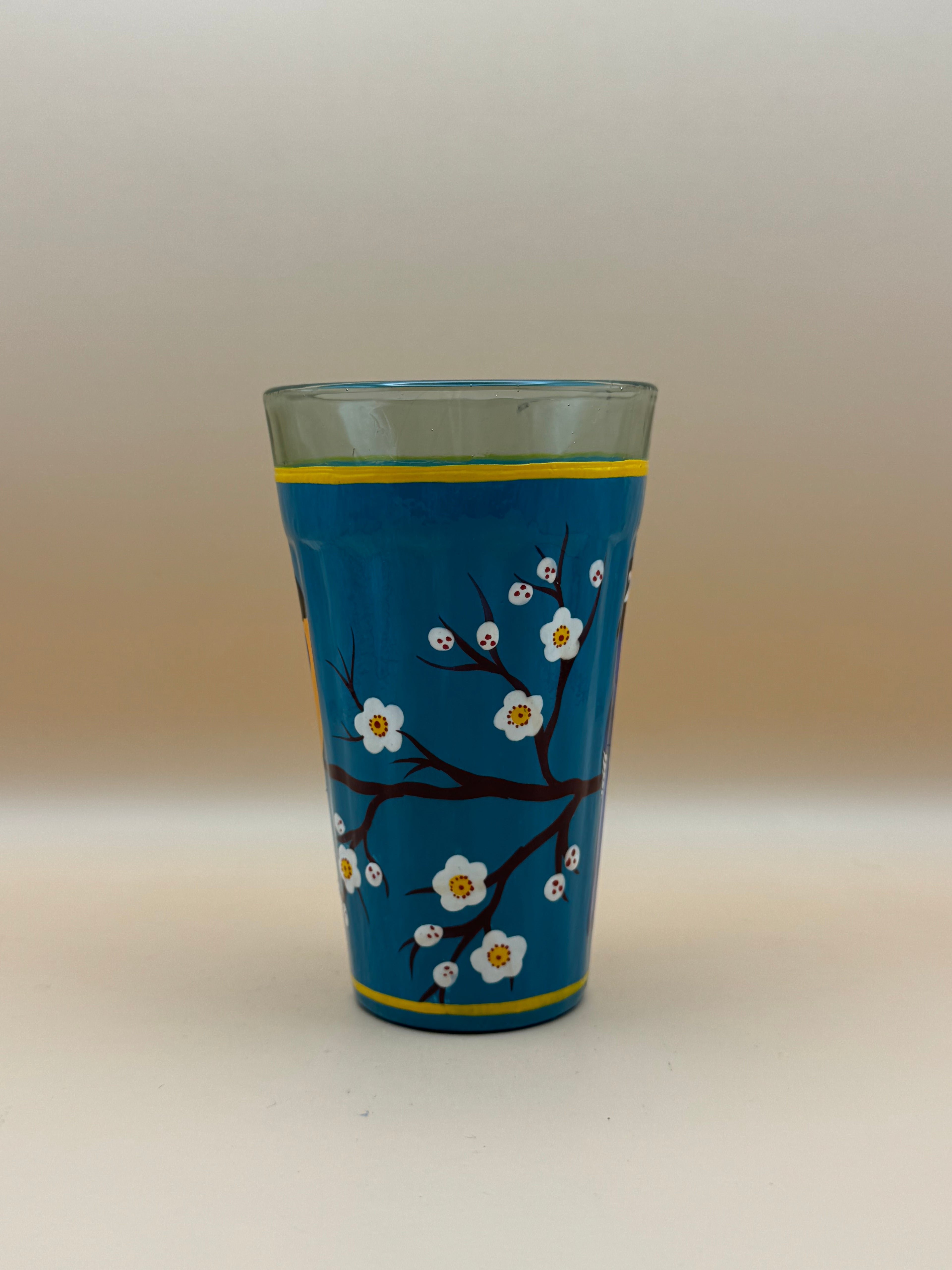 Verre Mésange