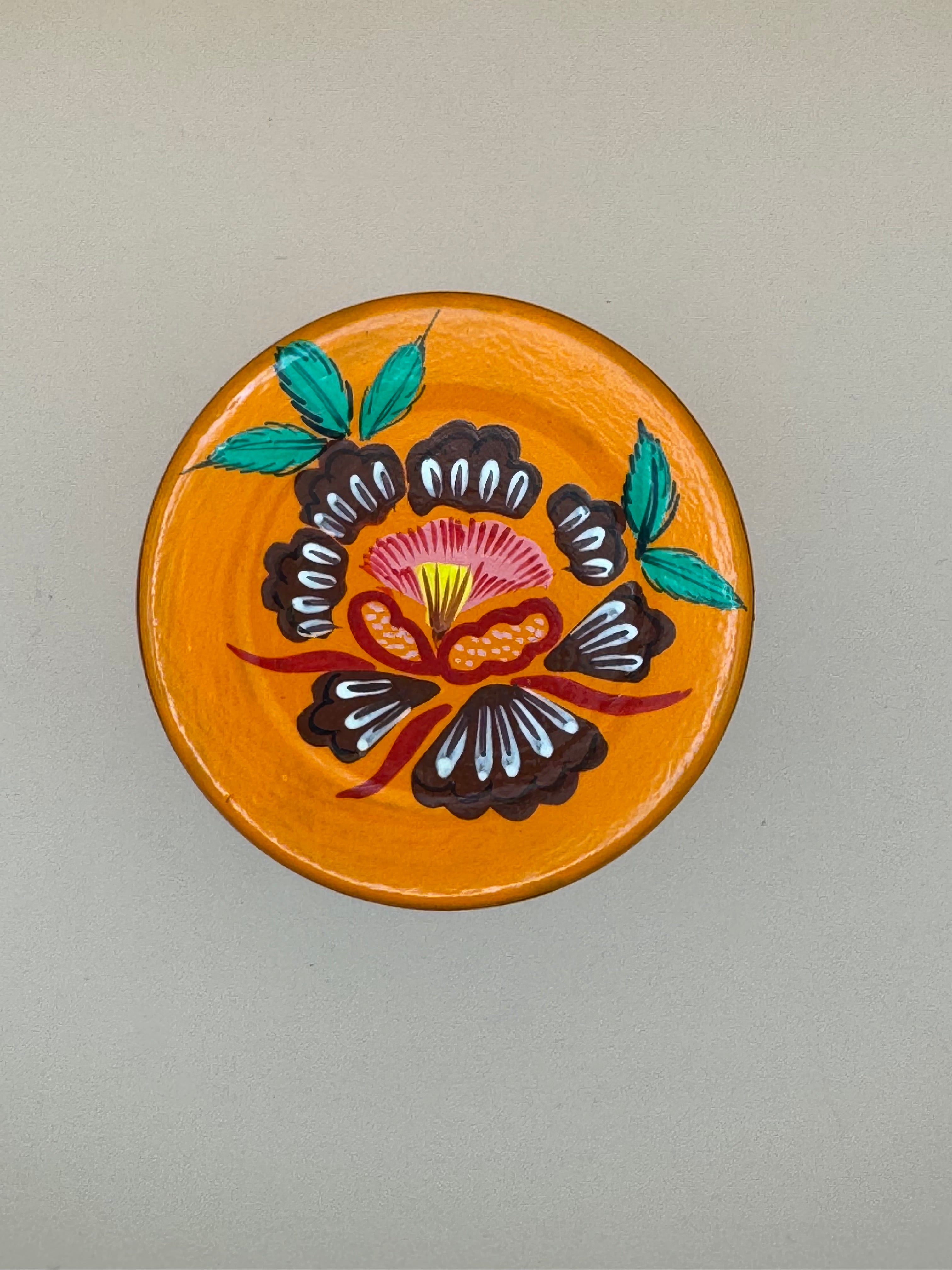 Boite à thé Mexico