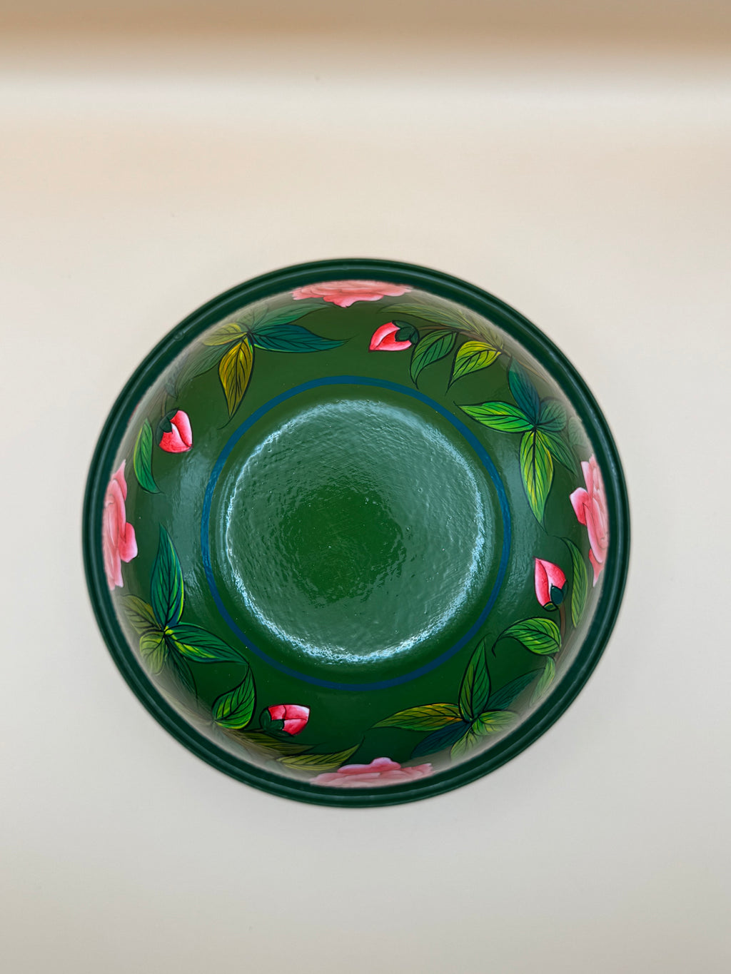 Saladier Inséparable dark green