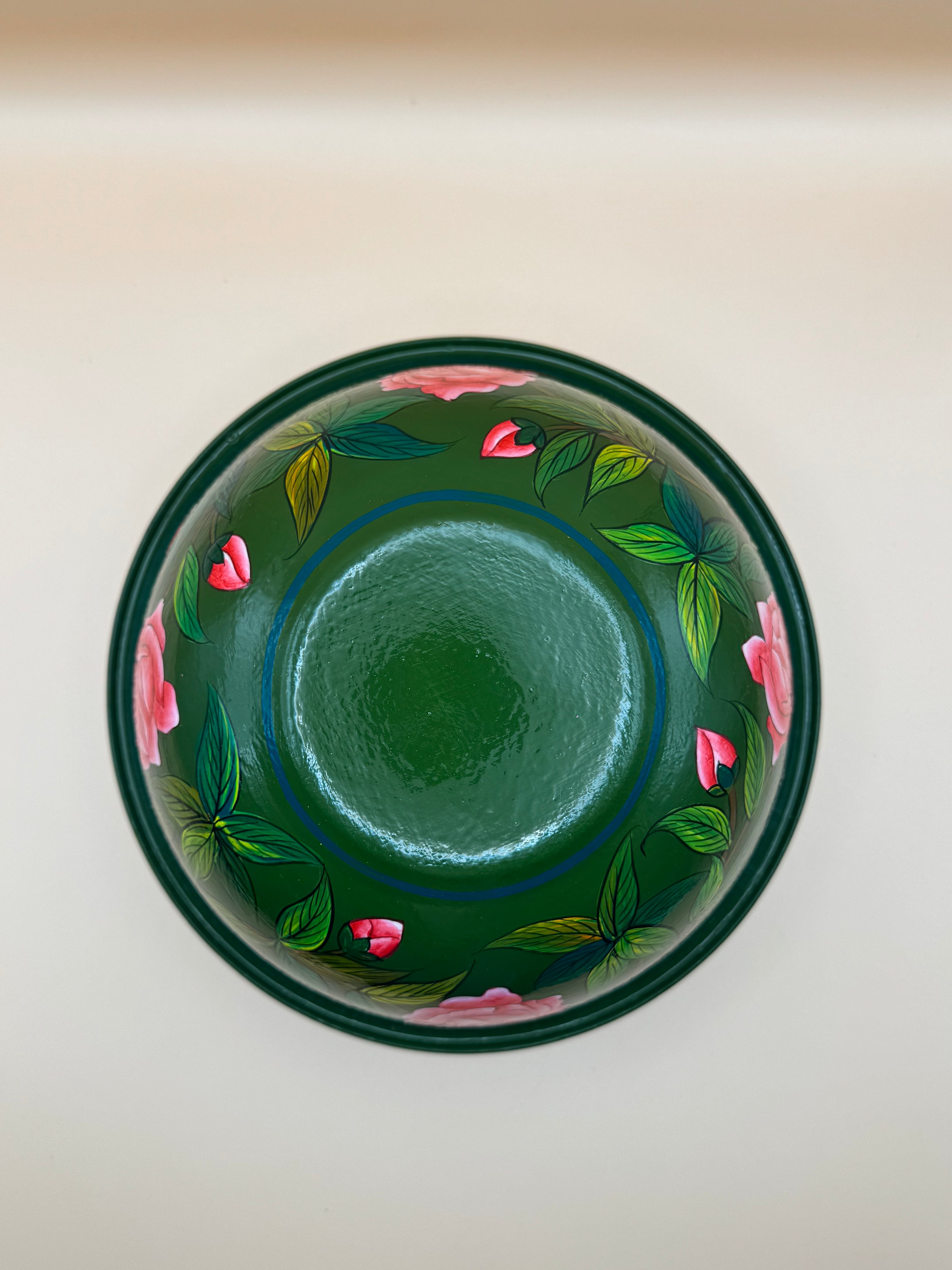 Saladier Inséparable dark green