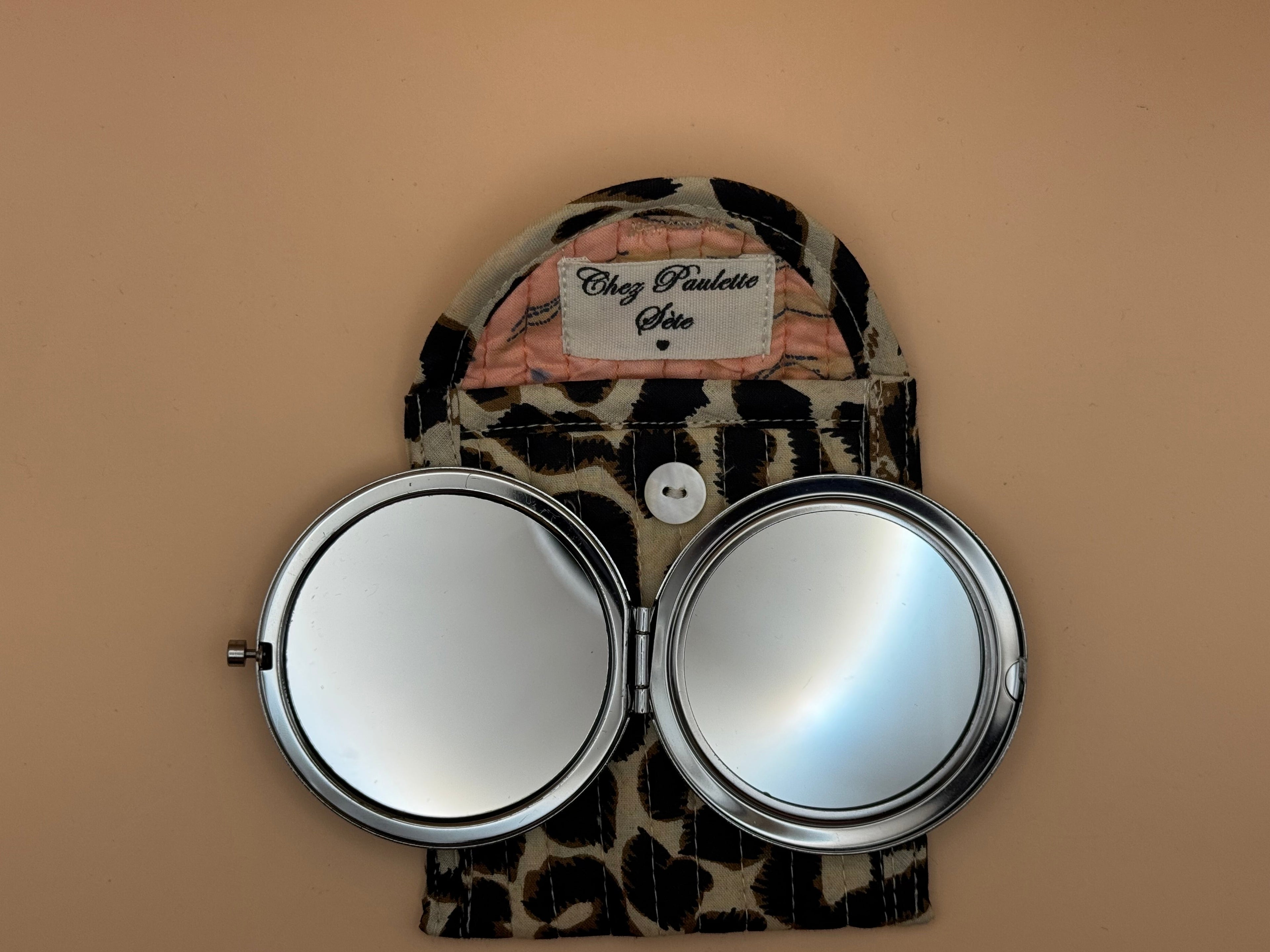 Miroir tigre