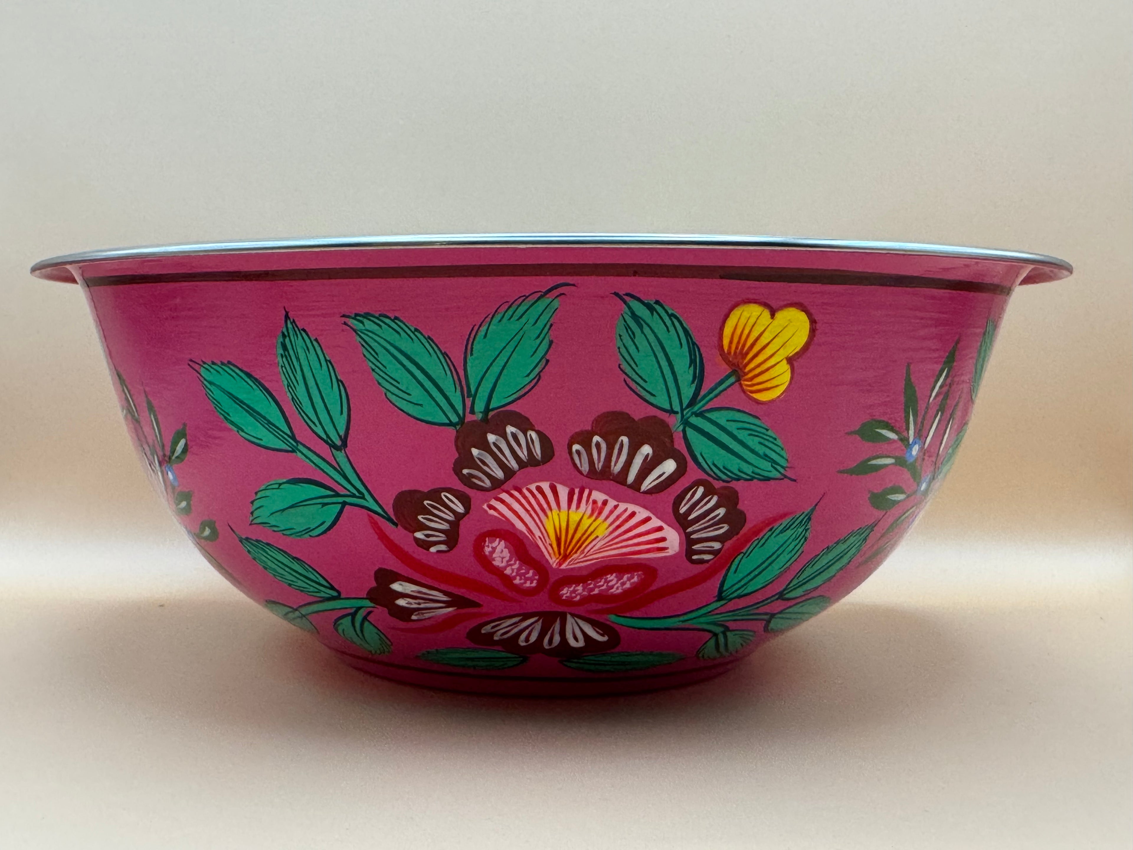 Saladier pink mexico
