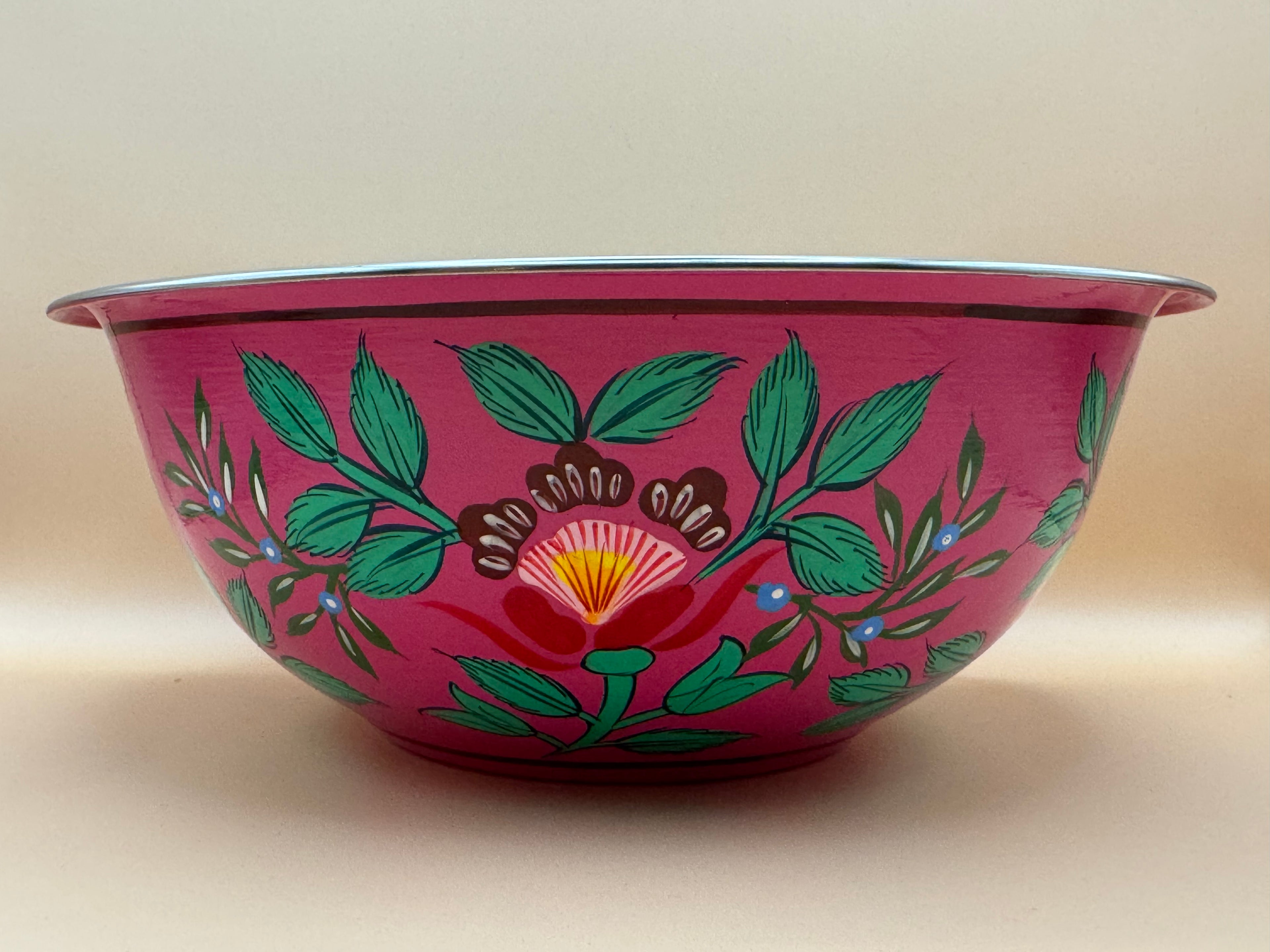 Saladier pink mexico