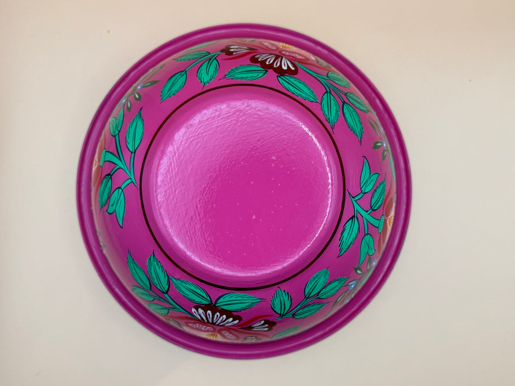 Saladier pink mexico