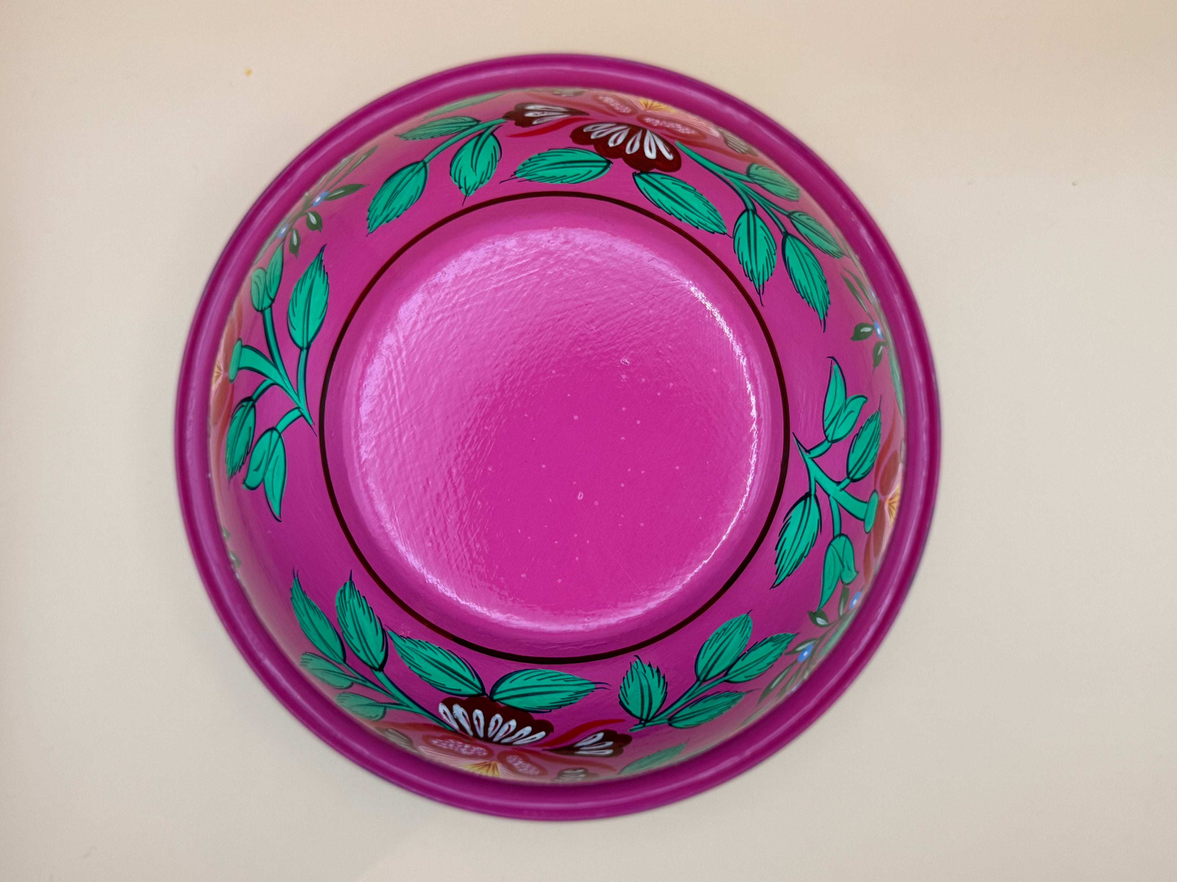 Saladier pink mexico