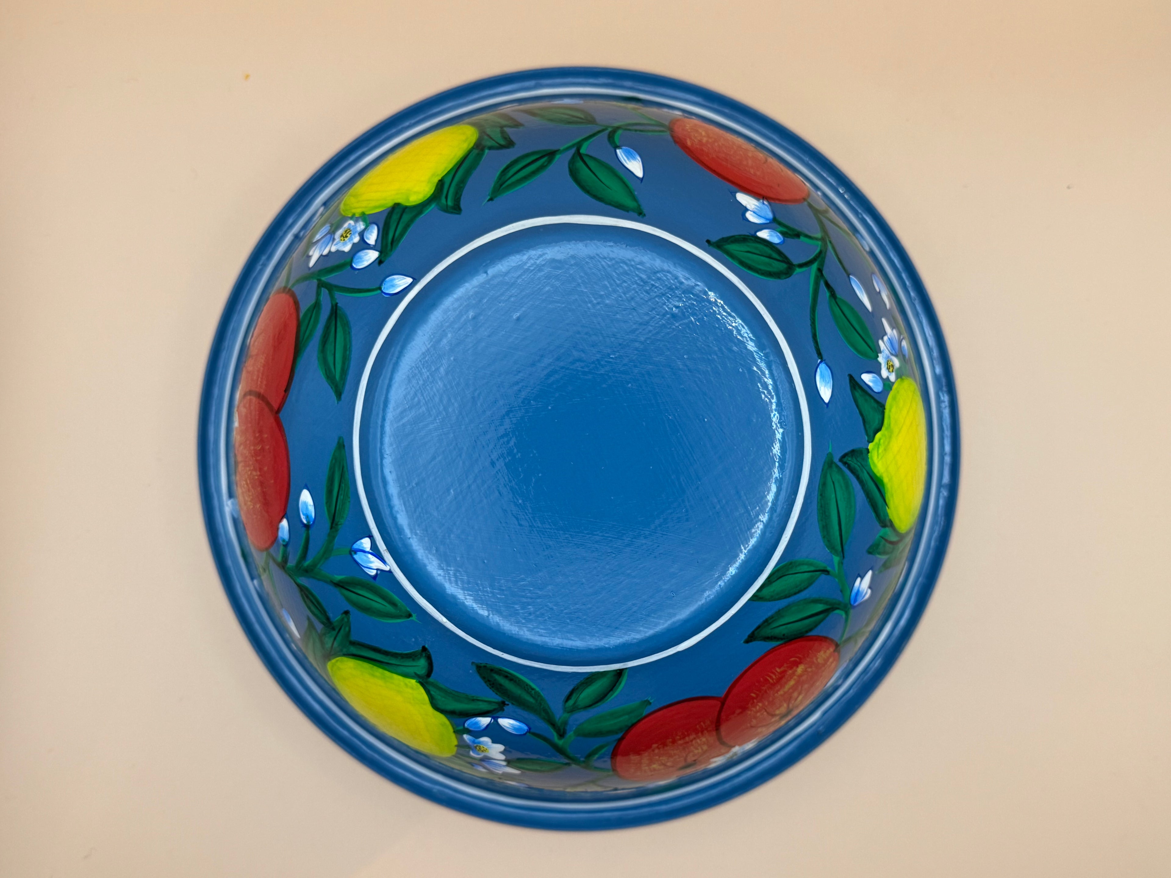Saladier le sud bleu