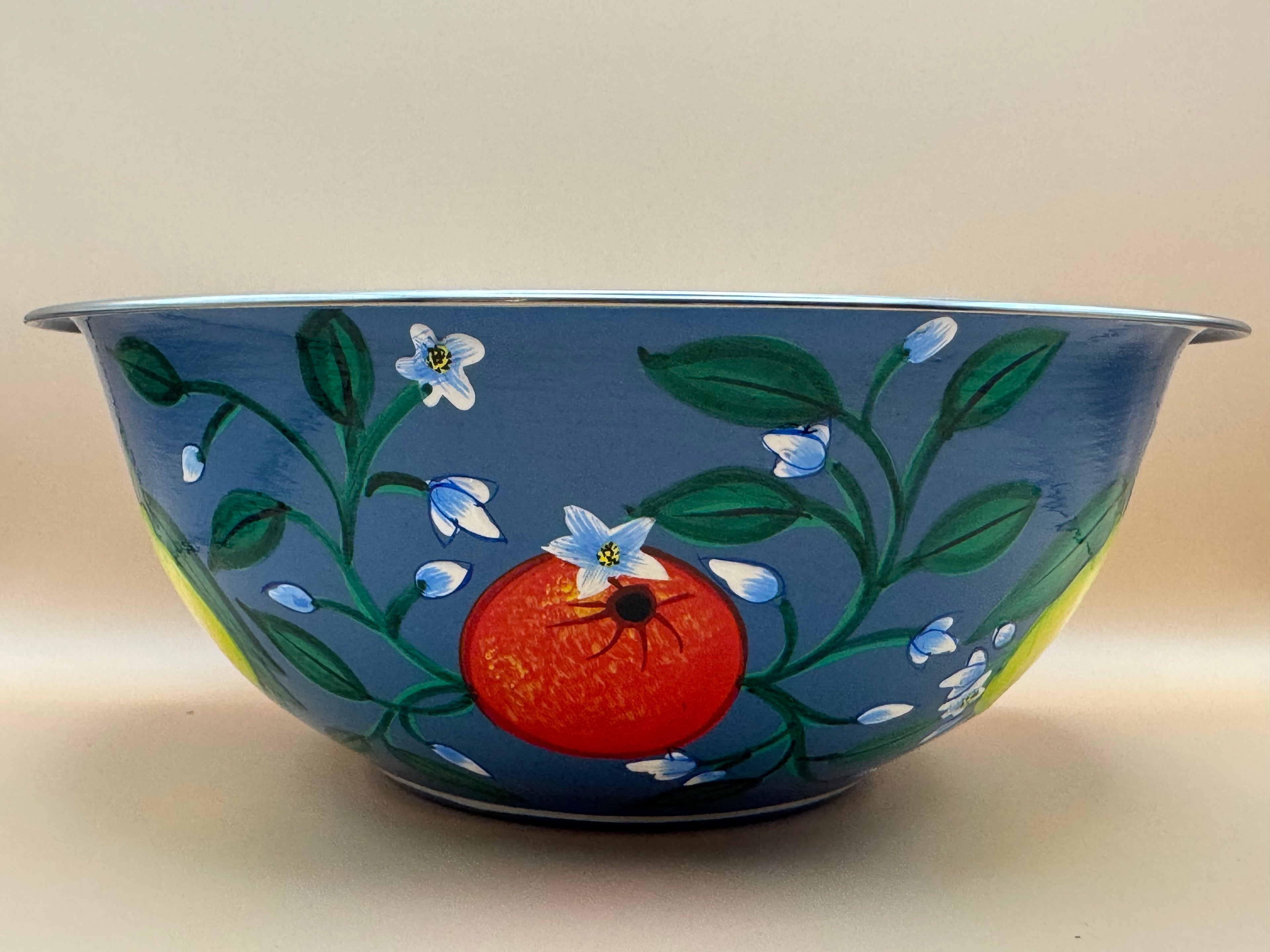 Saladier le sud bleu