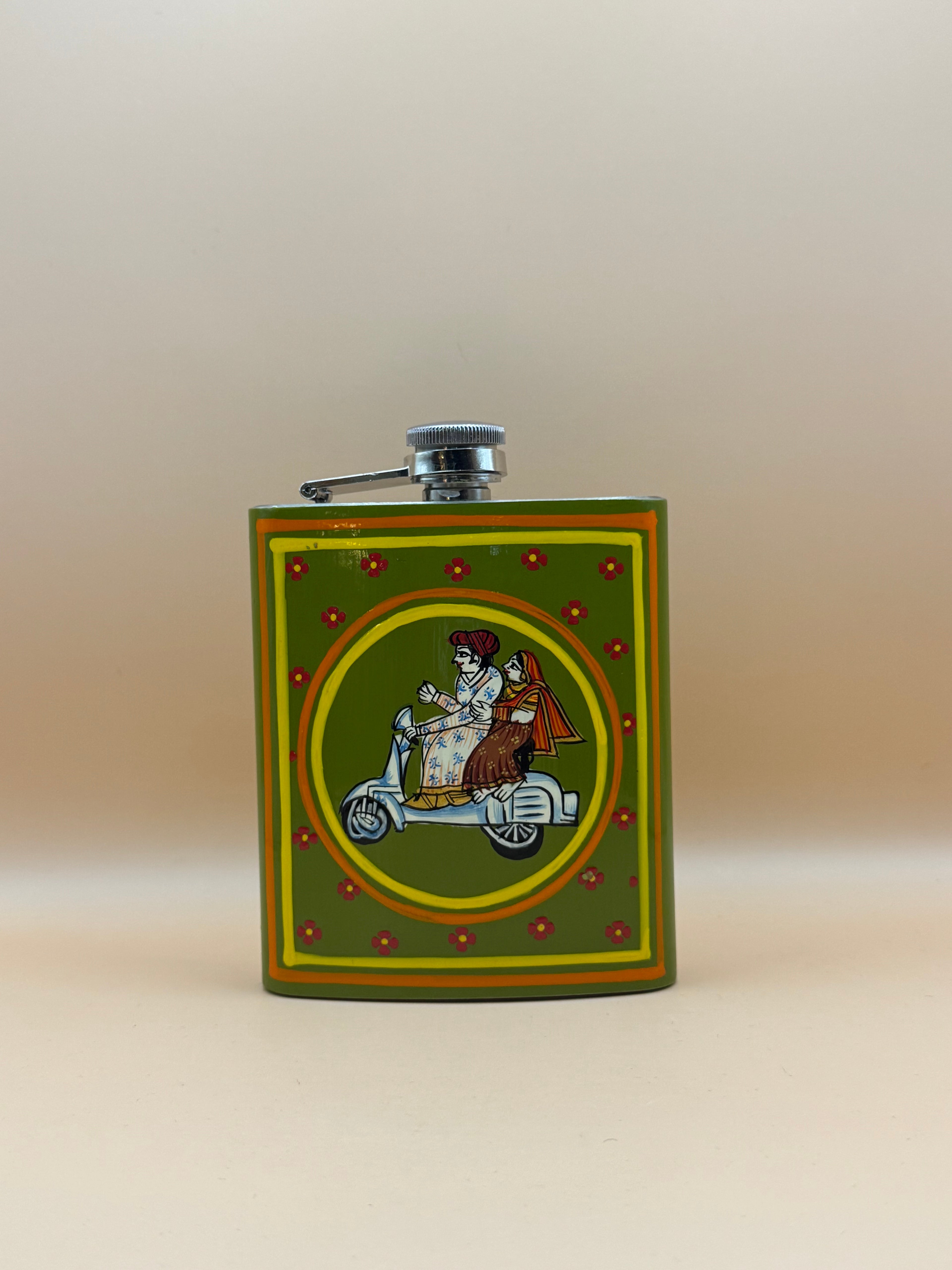 Flasque india